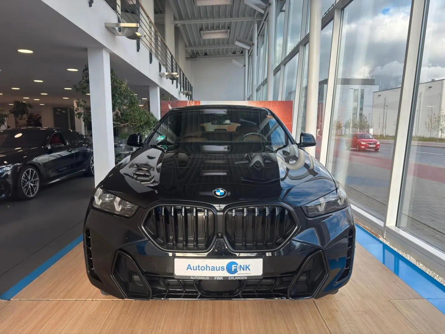 X6 xDrive 40i M Sport Pro 22  Soft Sky H K