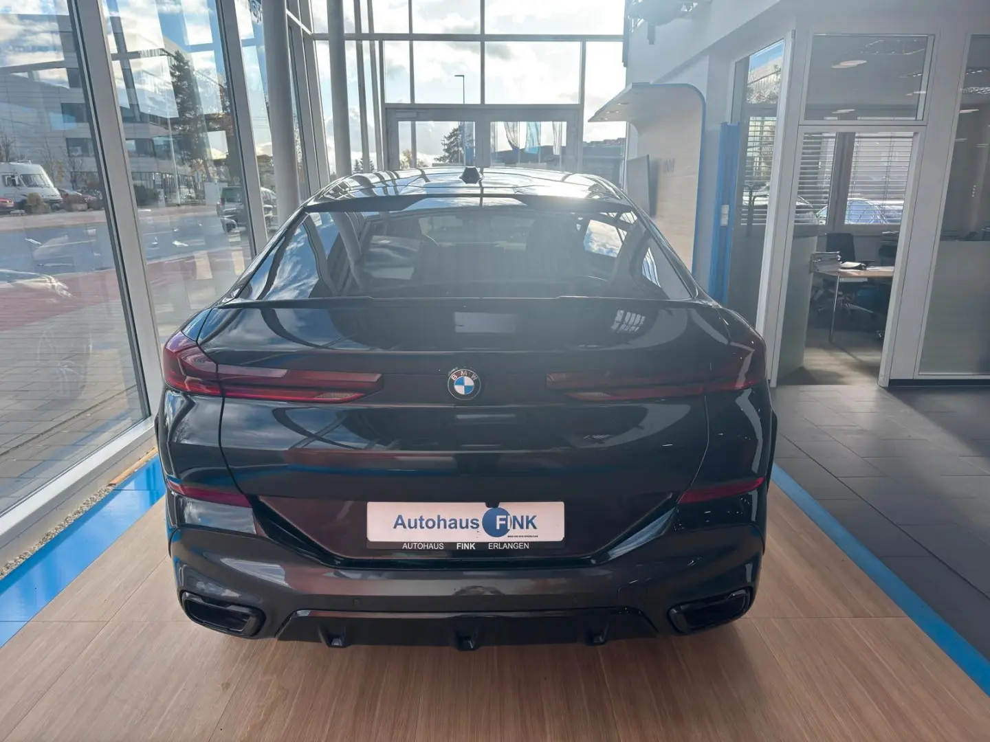 X6 xDrive 40i M Sport Pro 22  Soft Sky H K