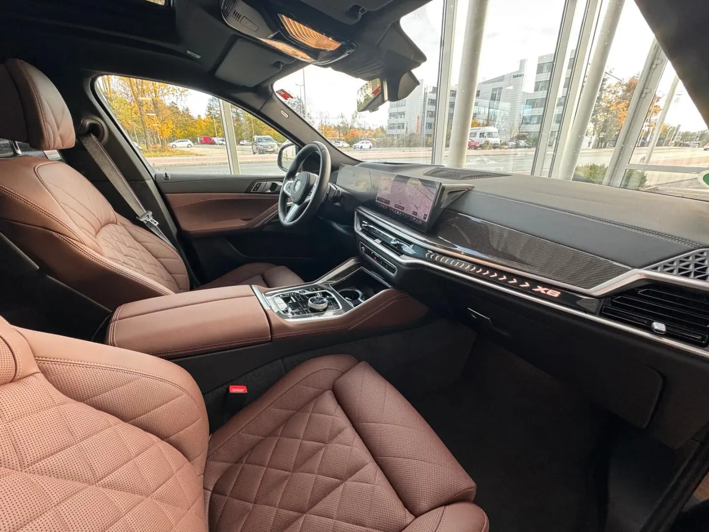 X6 xDrive 40i M Sport Pro 22  Soft Sky H K