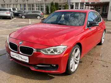 BMW 335i F30