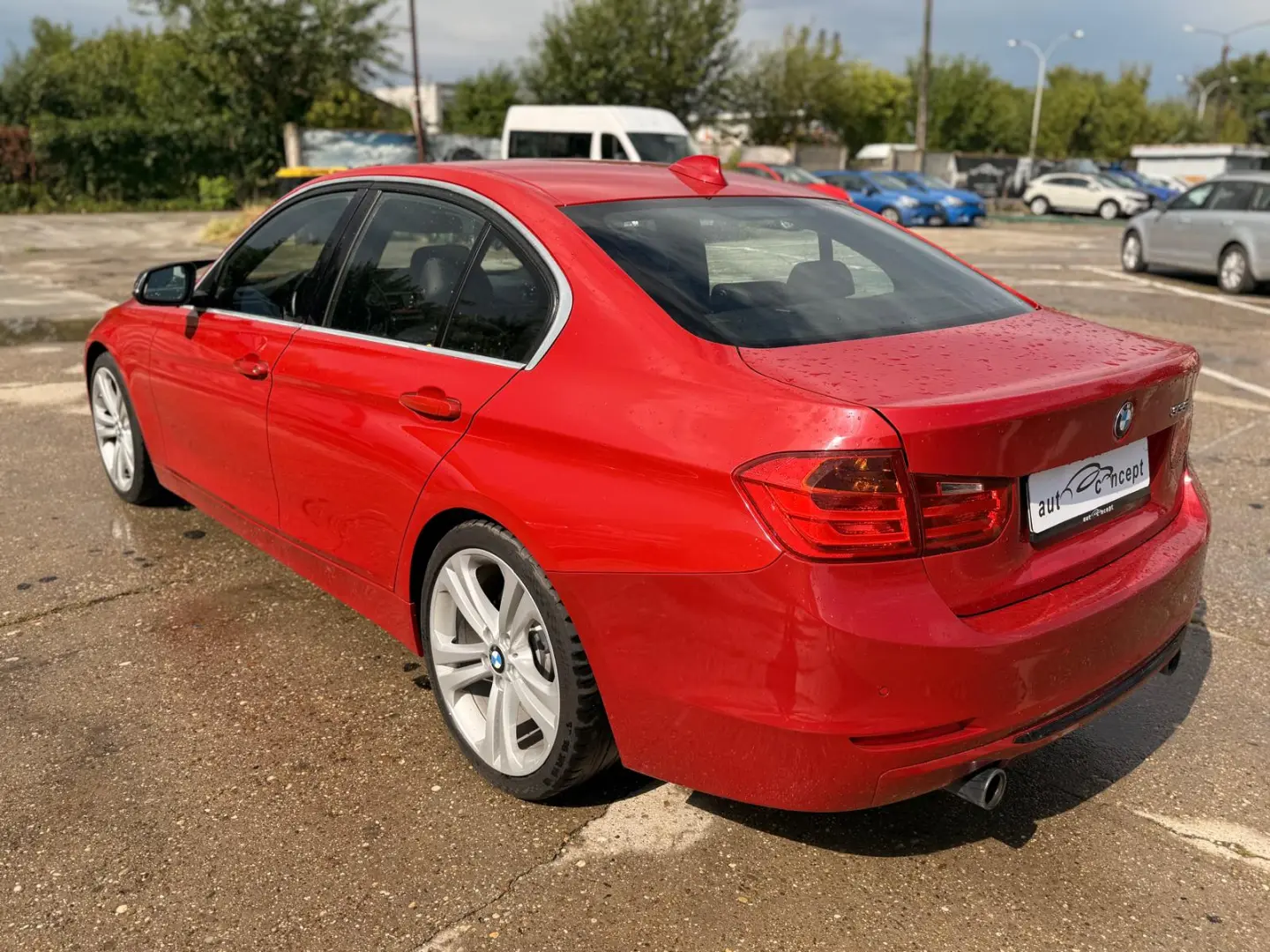 BMW 335i F30