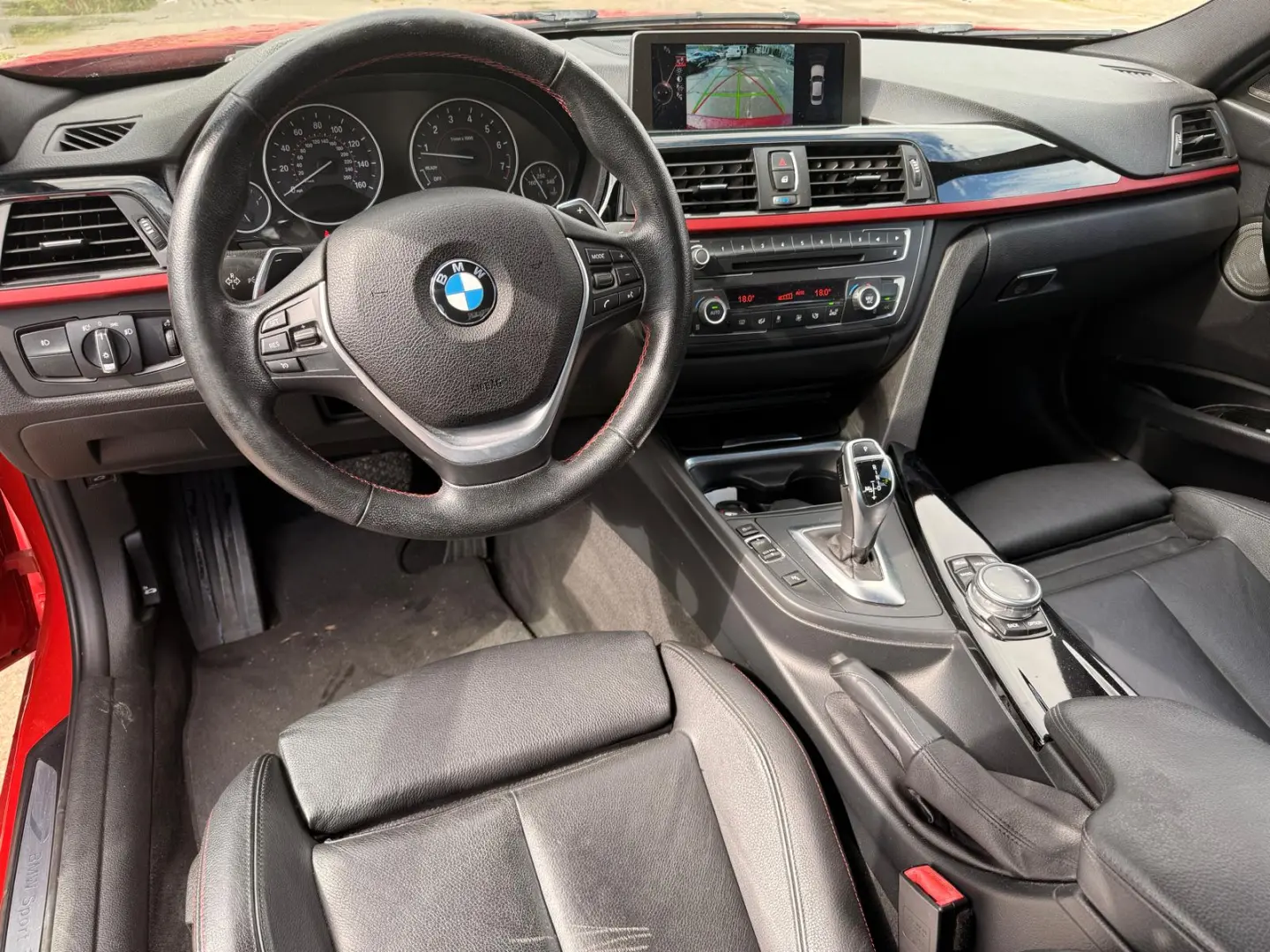 BMW 335i F30