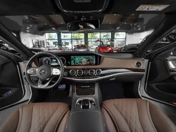 S 560e LANG MAYBACH #AMG-LINE #MANUFAKTUR