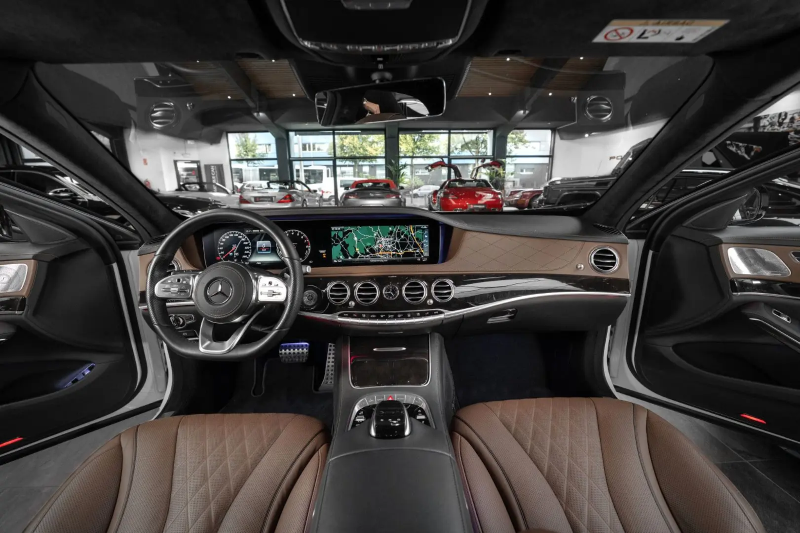 S 560e LANG MAYBACH #AMG-LINE #MANUFAKTUR