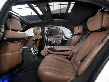 S 560e LANG MAYBACH #AMG-LINE #MANUFAKTUR