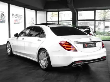 S 560e LANG MAYBACH #AMG-LINE #MANUFAKTUR