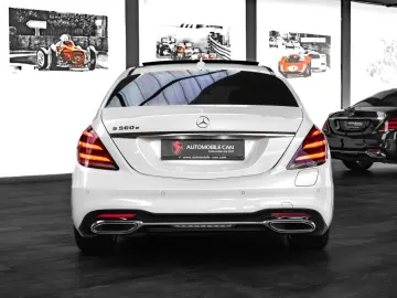S 560e LANG MAYBACH #AMG-LINE #MANUFAKTUR
