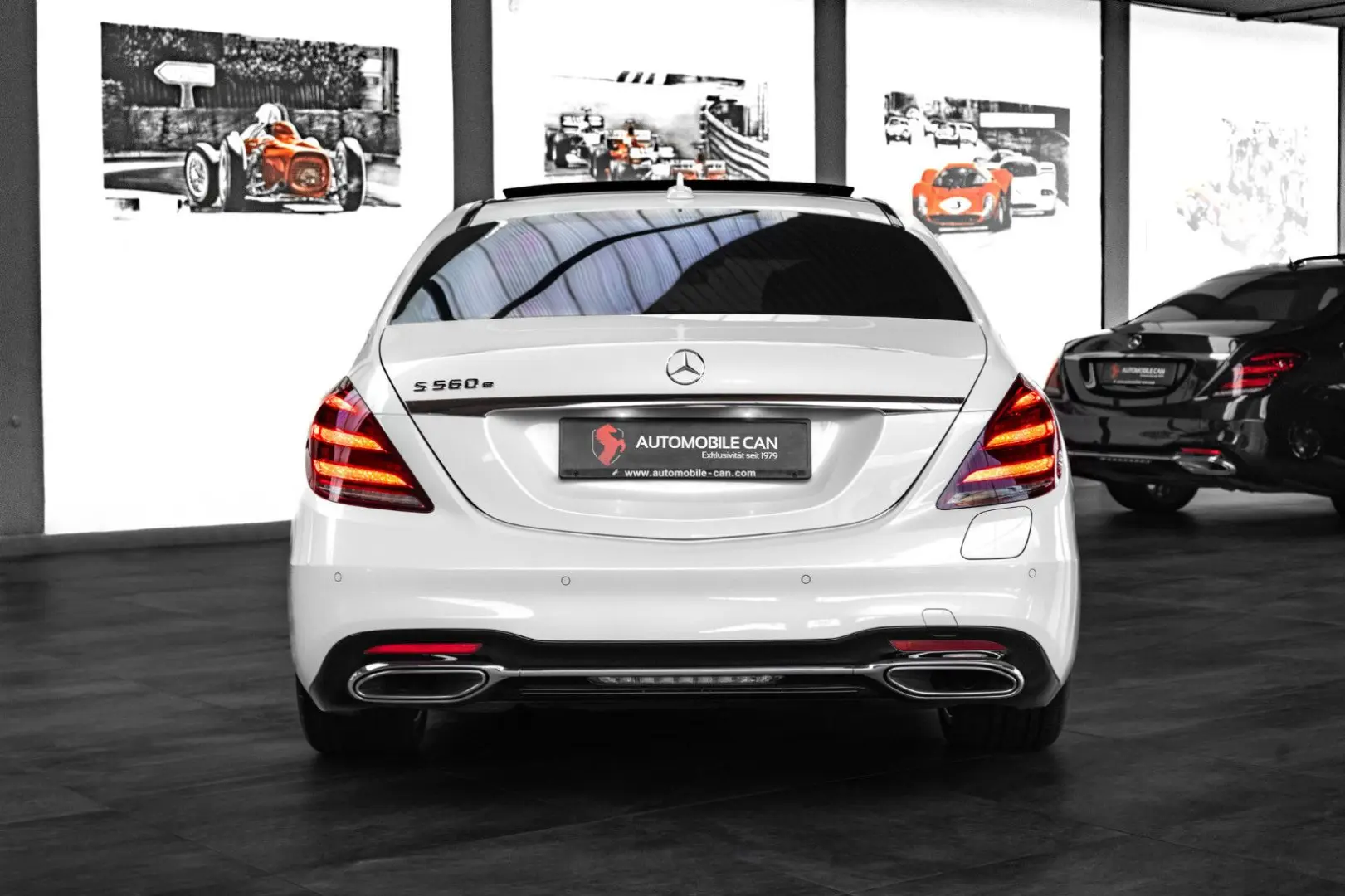 S 560e LANG MAYBACH #AMG-LINE #MANUFAKTUR