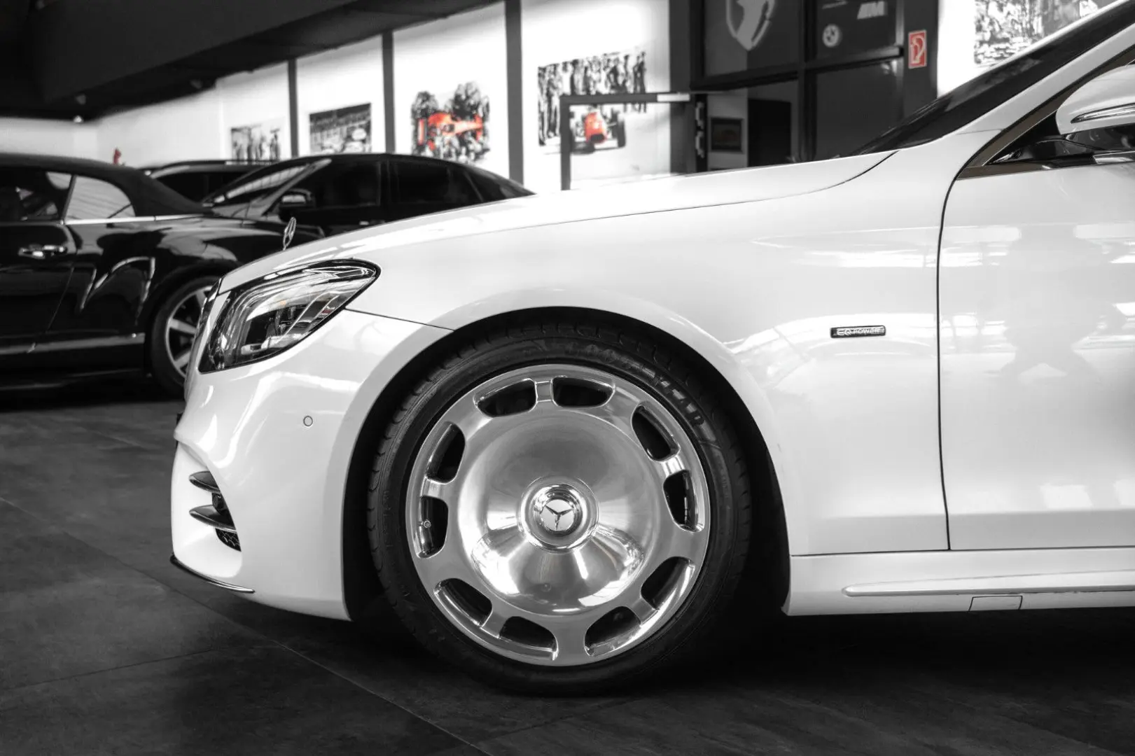 S 560e LANG MAYBACH #AMG-LINE #MANUFAKTUR