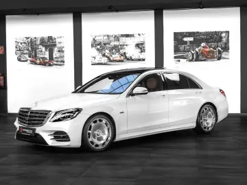 S 560e LANG MAYBACH #AMG-LINE #MANUFAKTUR