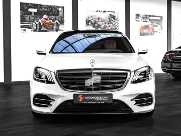 S 560e LANG MAYBACH #AMG-LINE #MANUFAKTUR