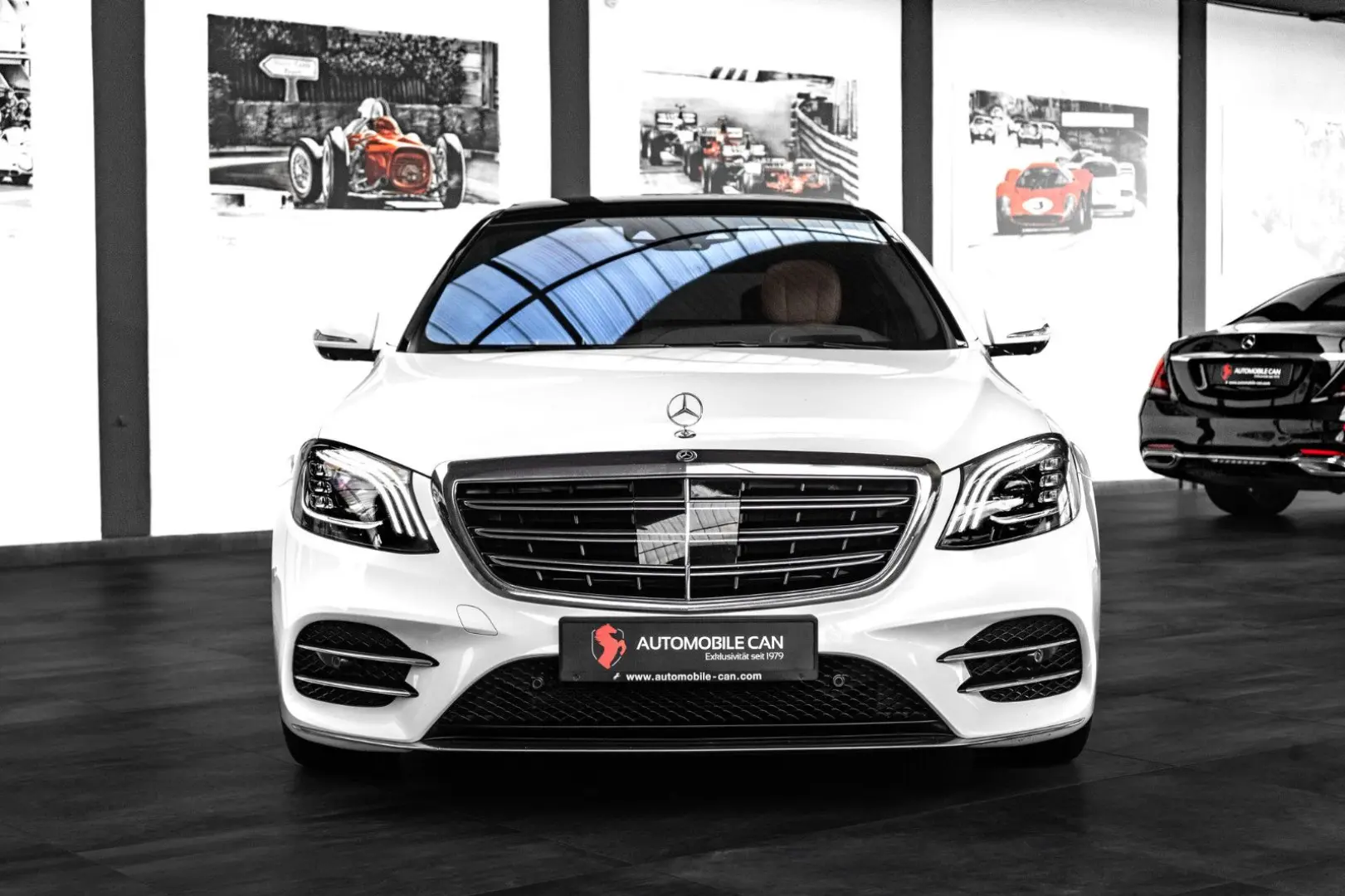 S 560e LANG MAYBACH #AMG-LINE #MANUFAKTUR