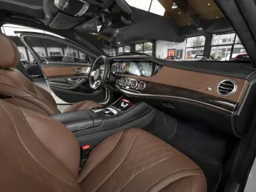 S 560e LANG MAYBACH #AMG-LINE #MANUFAKTUR