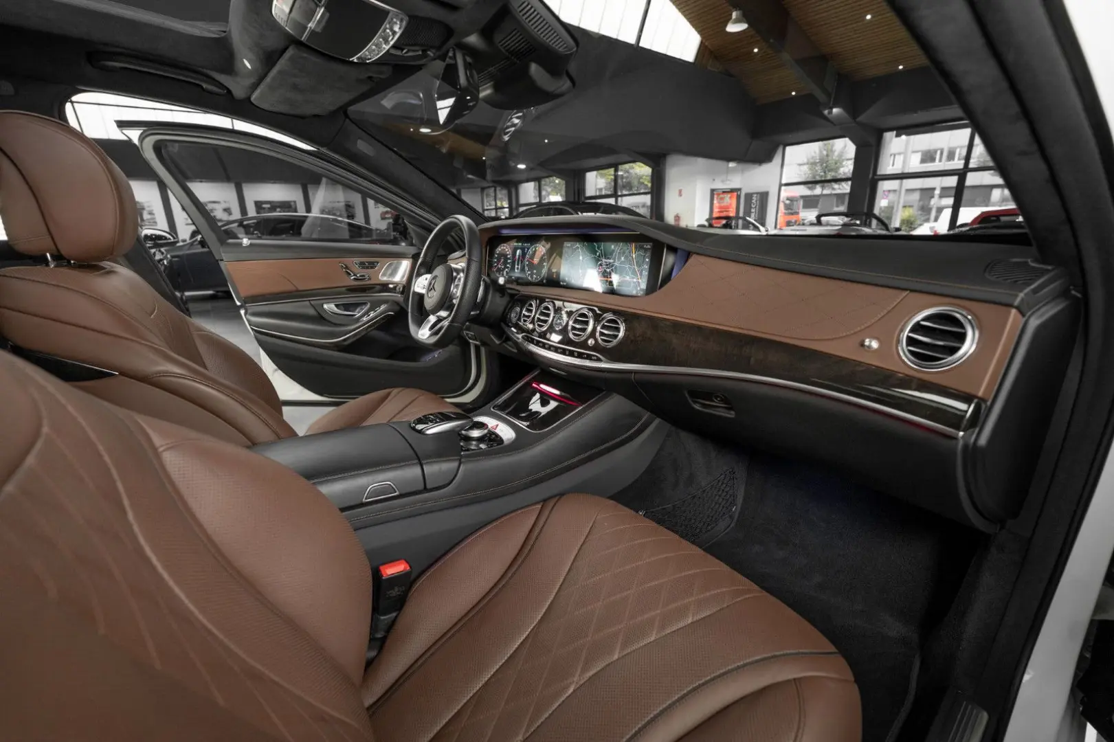 S 560e LANG MAYBACH #AMG-LINE #MANUFAKTUR