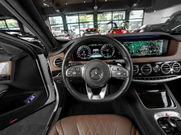 S 560e LANG MAYBACH #AMG-LINE #MANUFAKTUR