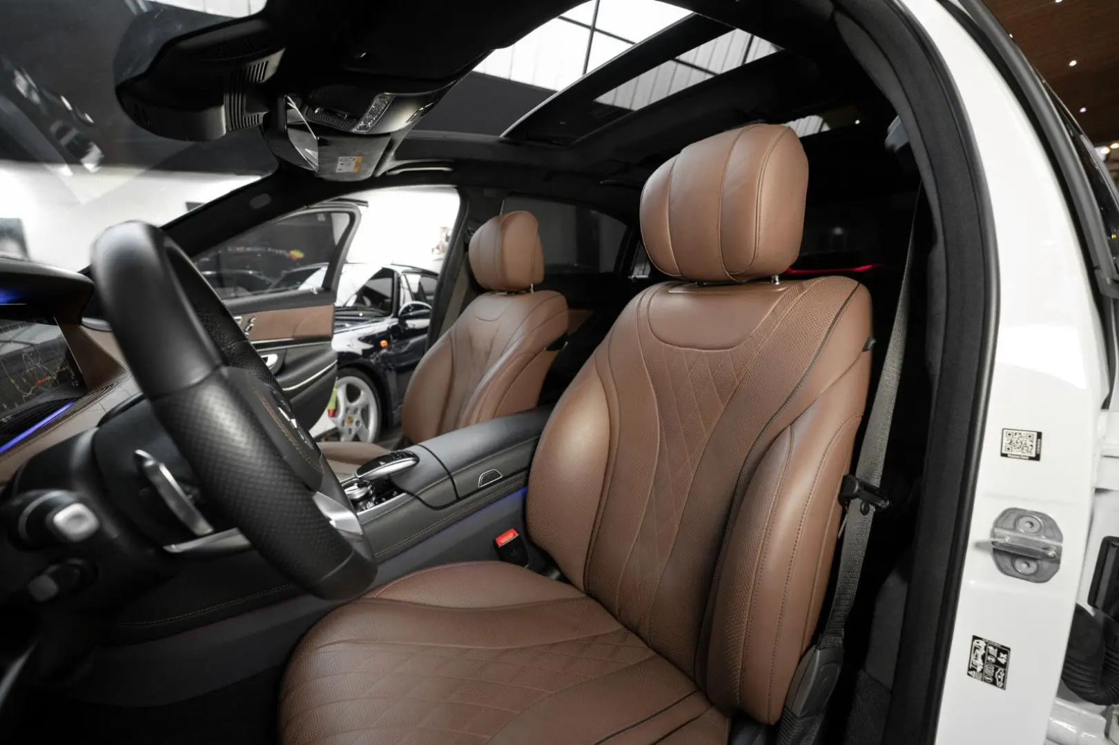 S 560e LANG MAYBACH #AMG-LINE #MANUFAKTUR