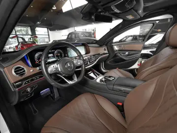 S 560e LANG MAYBACH #AMG-LINE #MANUFAKTUR