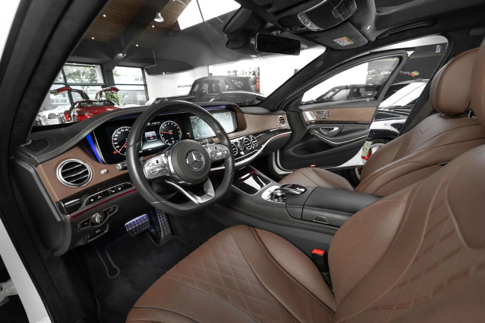 S 560e LANG MAYBACH #AMG-LINE #MANUFAKTUR