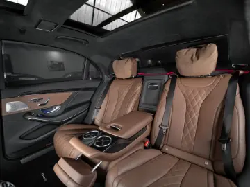 S 560e LANG MAYBACH #AMG-LINE #MANUFAKTUR