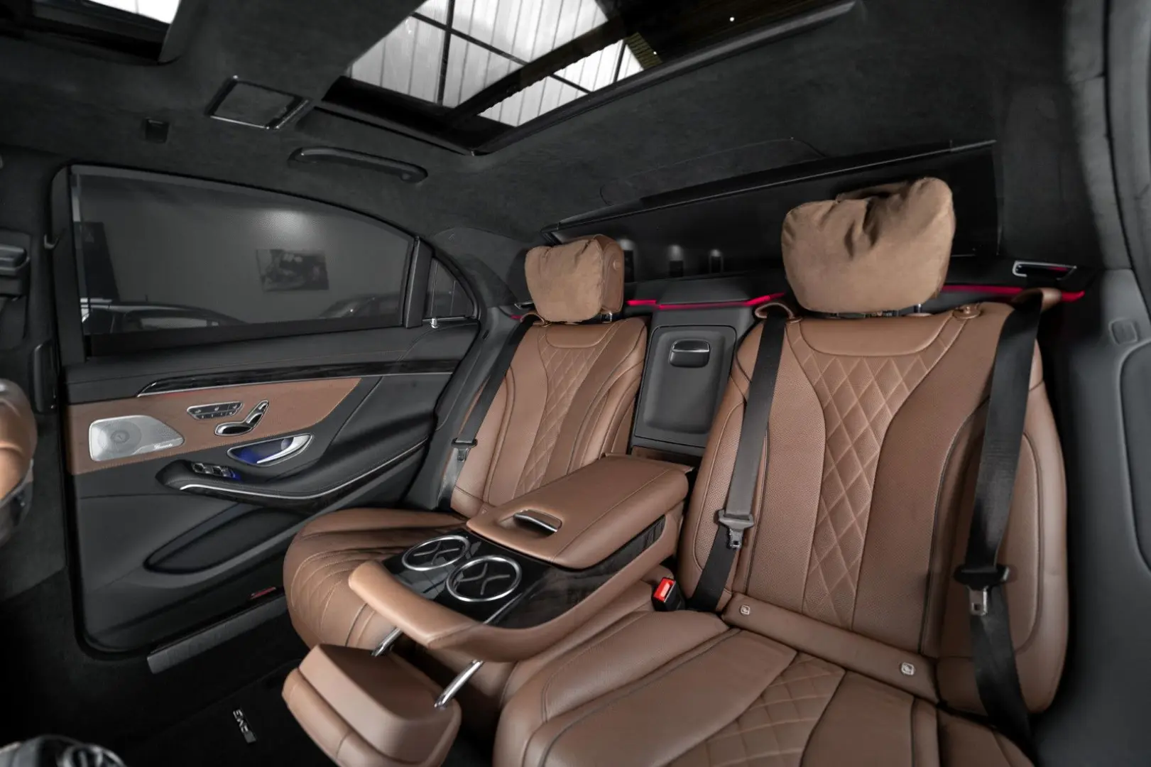 S 560e LANG MAYBACH #AMG-LINE #MANUFAKTUR