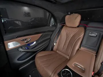 S 560e LANG MAYBACH #AMG-LINE #MANUFAKTUR