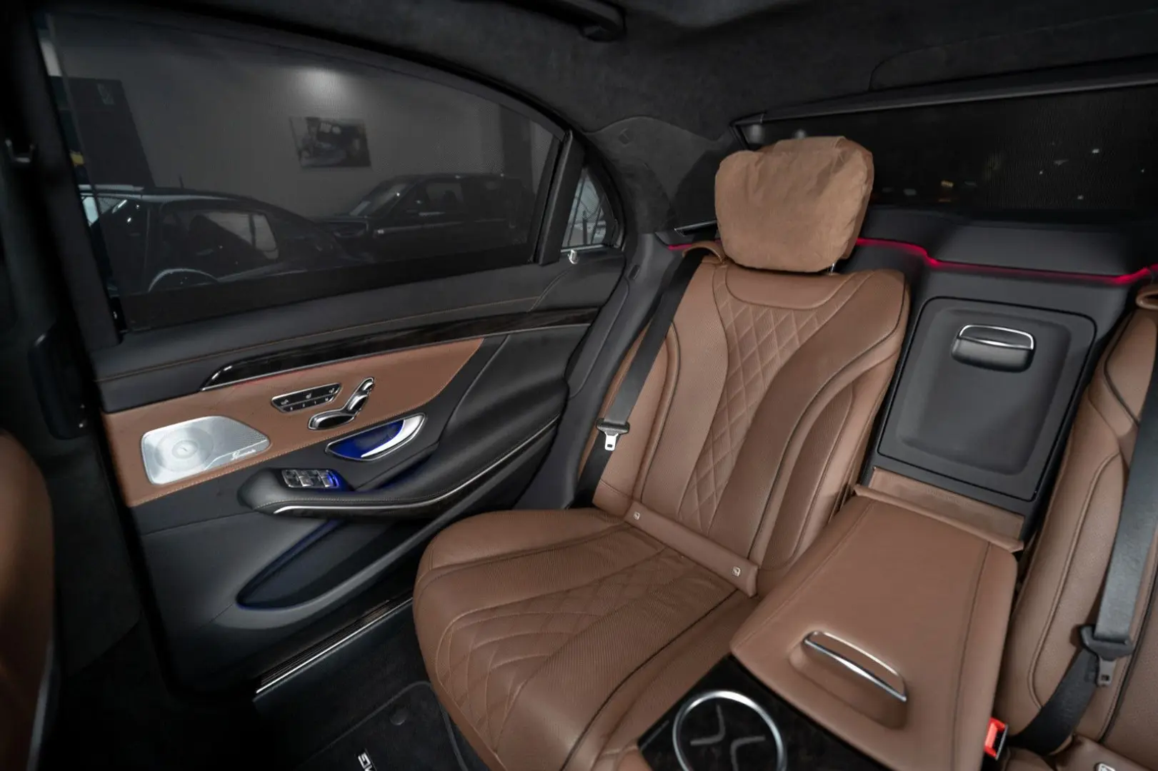 S 560e LANG MAYBACH #AMG-LINE #MANUFAKTUR