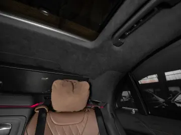 S 560e LANG MAYBACH #AMG-LINE #MANUFAKTUR