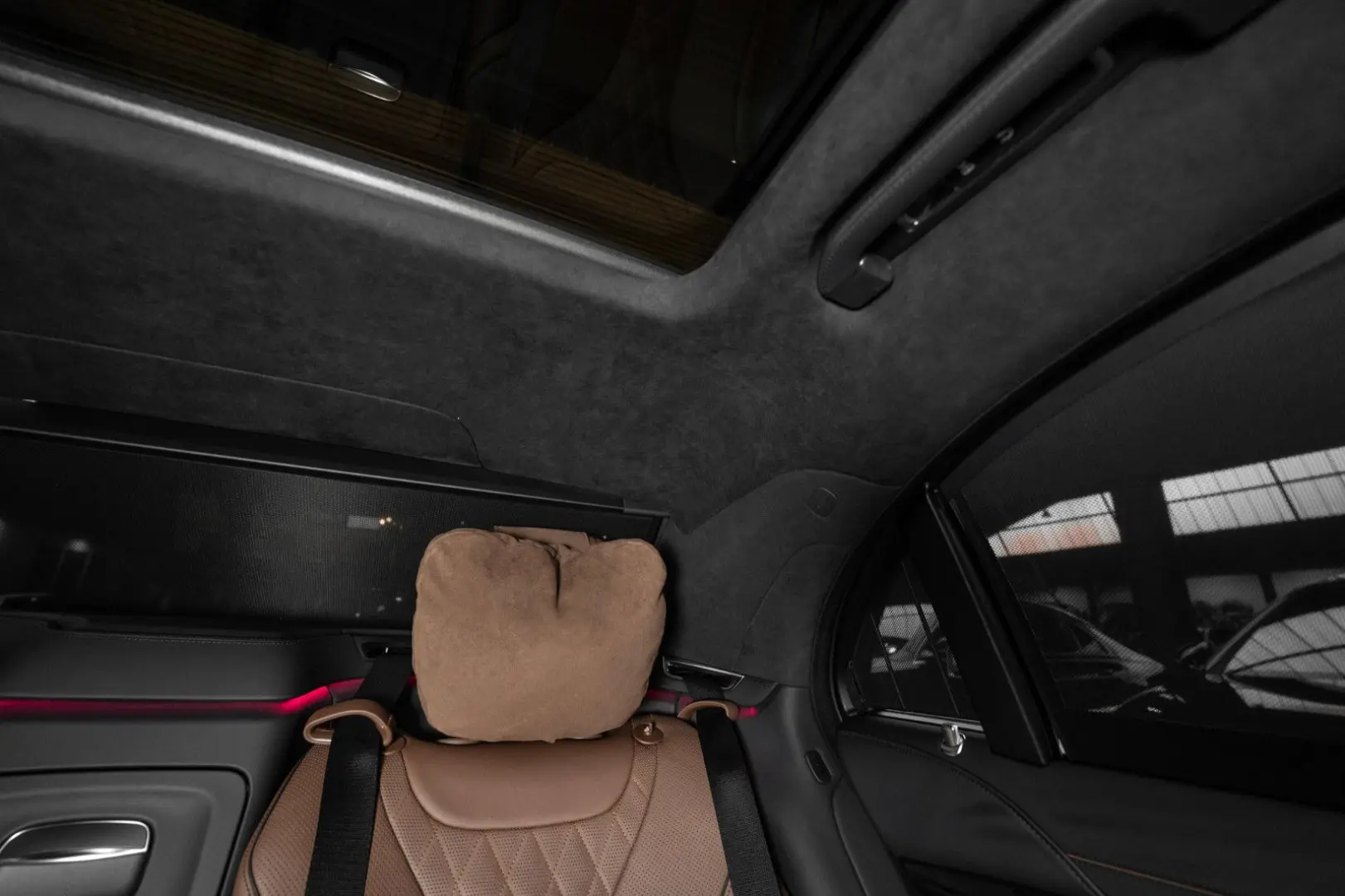 S 560e LANG MAYBACH #AMG-LINE #MANUFAKTUR