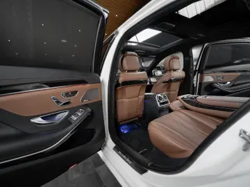 S 560e LANG MAYBACH #AMG-LINE #MANUFAKTUR