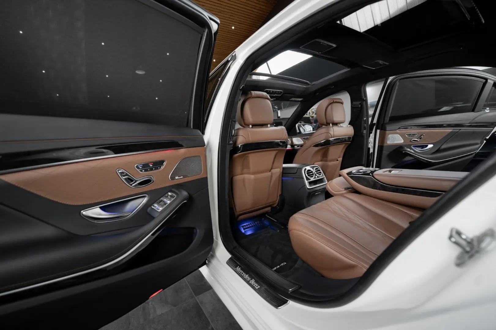 S 560e LANG MAYBACH #AMG-LINE #MANUFAKTUR