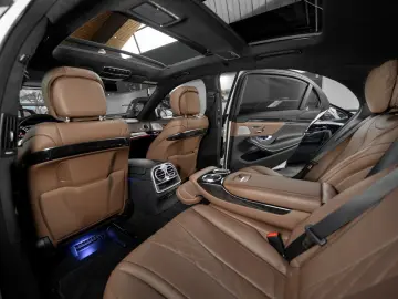 S 560e LANG MAYBACH #AMG-LINE #MANUFAKTUR