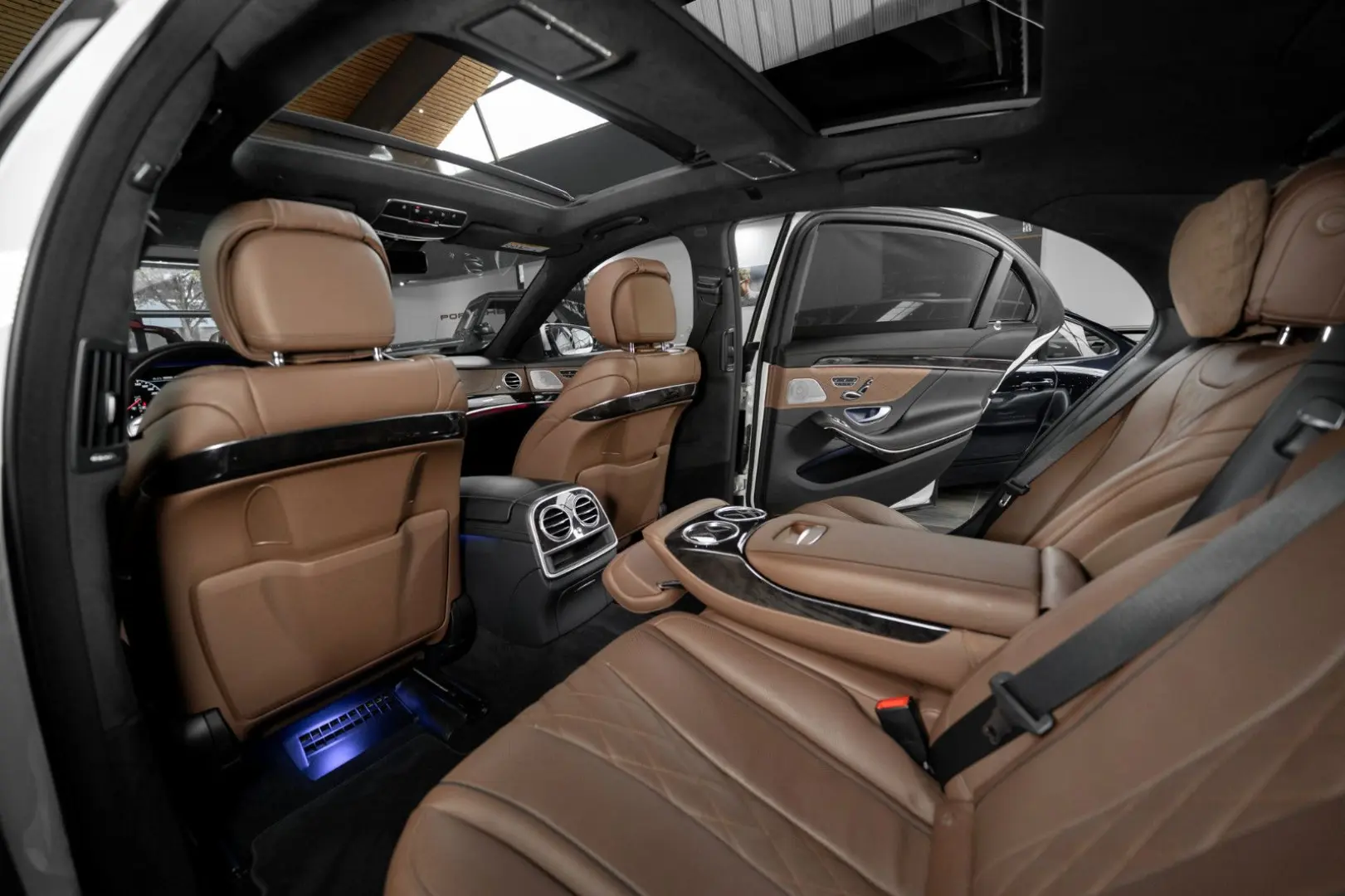 S 560e LANG MAYBACH #AMG-LINE #MANUFAKTUR