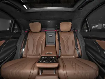 S 560e LANG MAYBACH #AMG-LINE #MANUFAKTUR