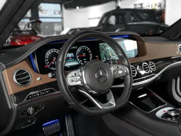 S 560e LANG MAYBACH #AMG-LINE #MANUFAKTUR