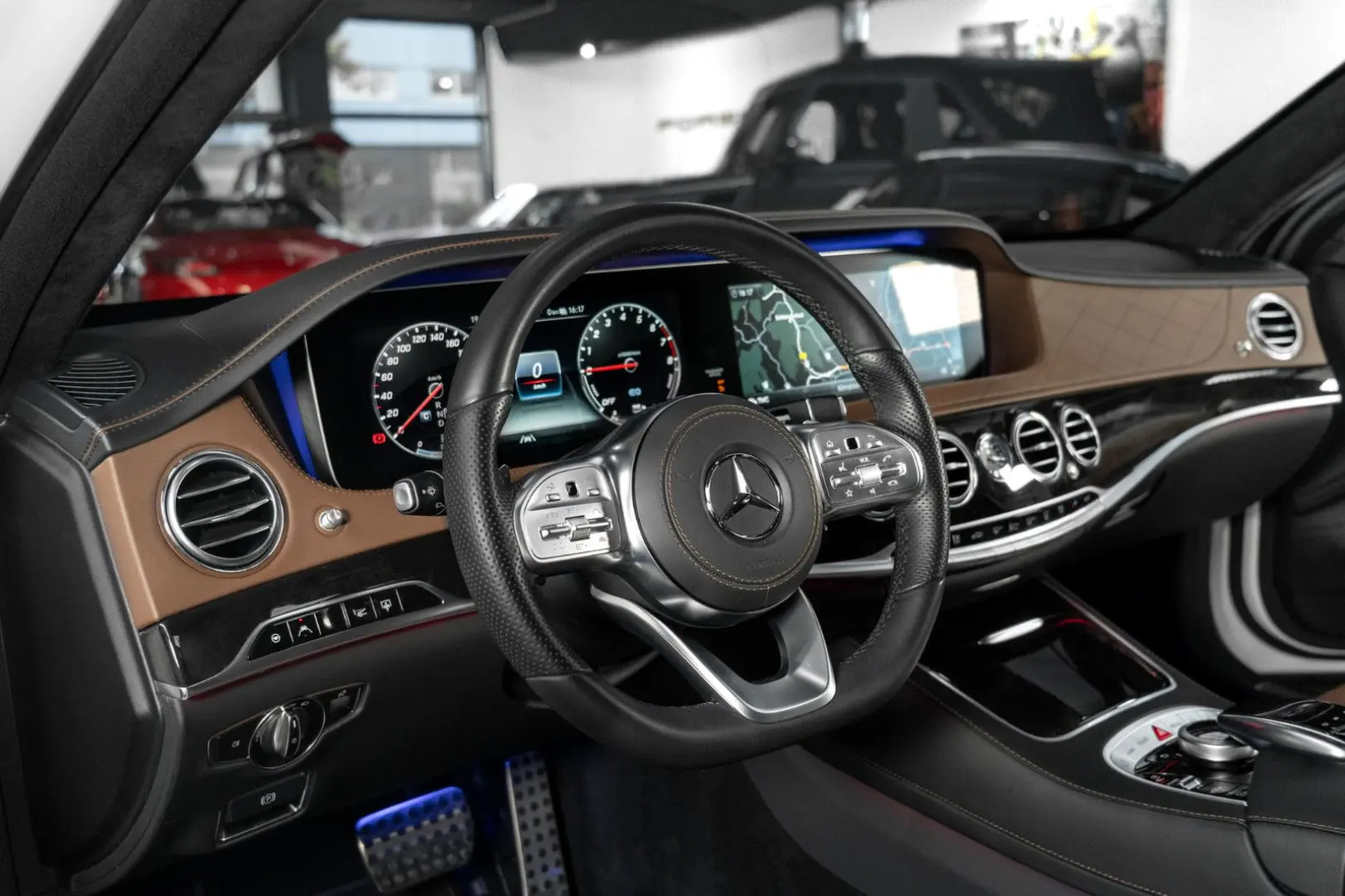 S 560e LANG MAYBACH #AMG-LINE #MANUFAKTUR