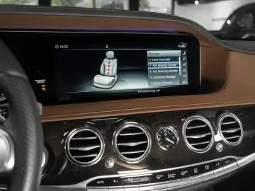 S 560e LANG MAYBACH #AMG-LINE #MANUFAKTUR