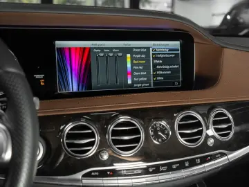 S 560e LANG MAYBACH #AMG-LINE #MANUFAKTUR