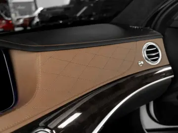 S 560e LANG MAYBACH #AMG-LINE #MANUFAKTUR