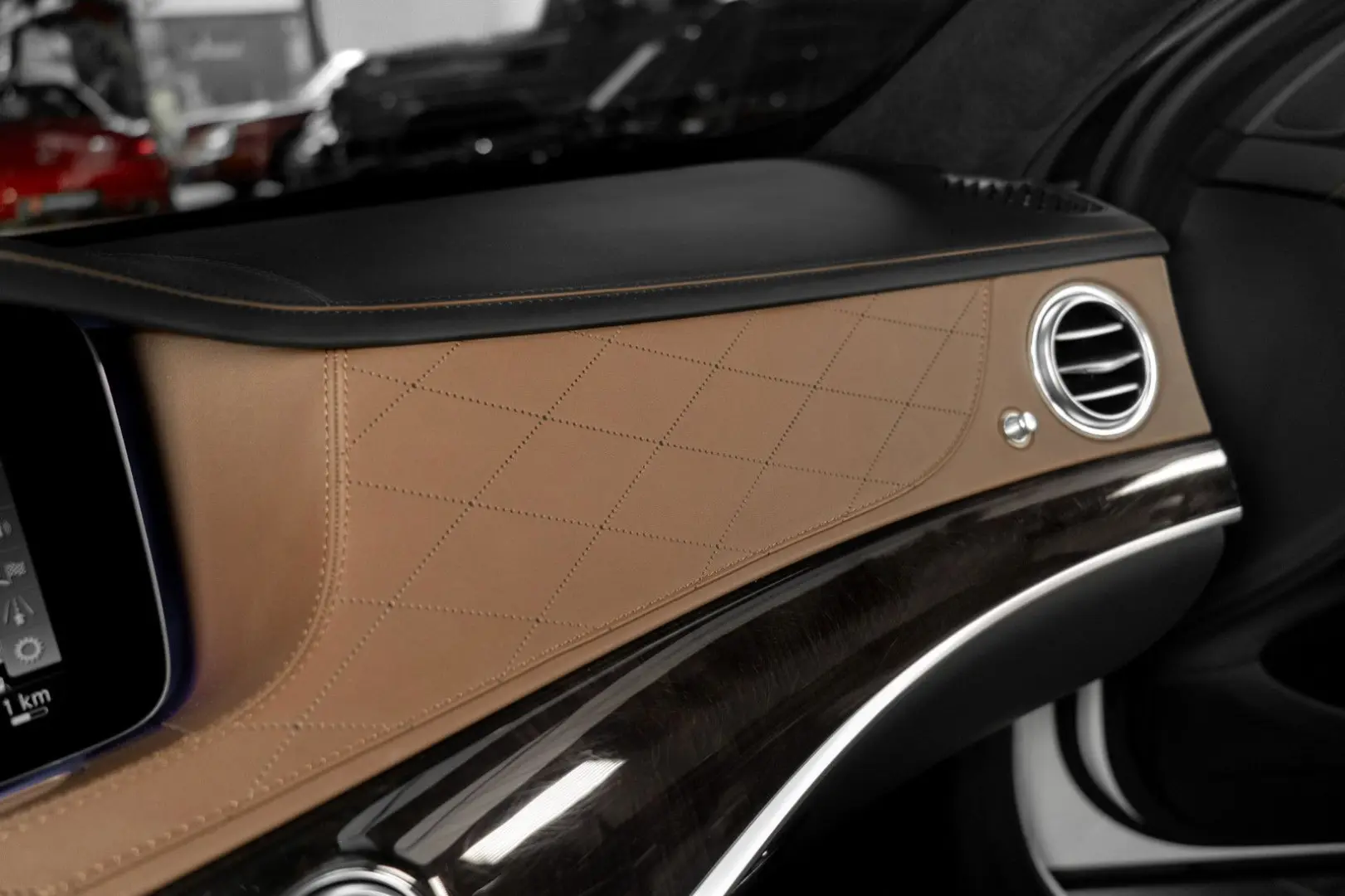 S 560e LANG MAYBACH #AMG-LINE #MANUFAKTUR