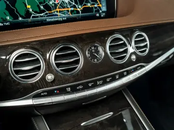 S 560e LANG MAYBACH #AMG-LINE #MANUFAKTUR