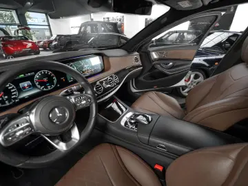 S 560e LANG MAYBACH #AMG-LINE #MANUFAKTUR