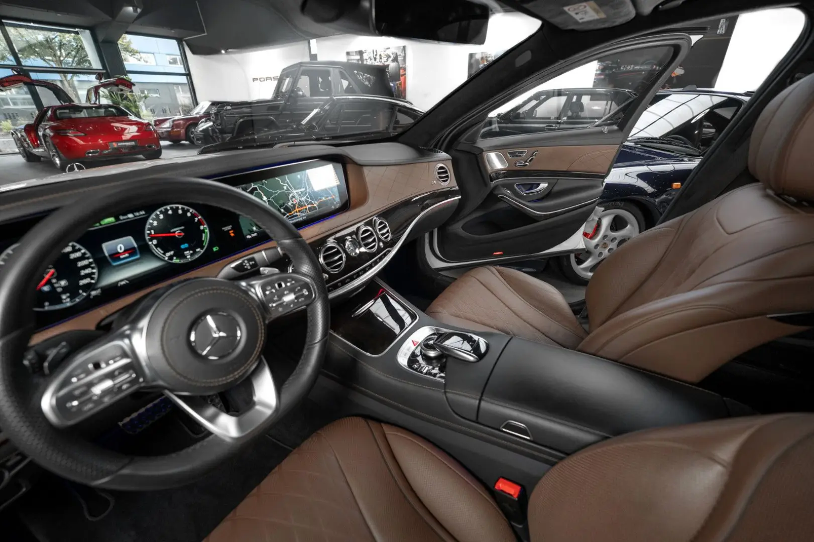 S 560e LANG MAYBACH #AMG-LINE #MANUFAKTUR