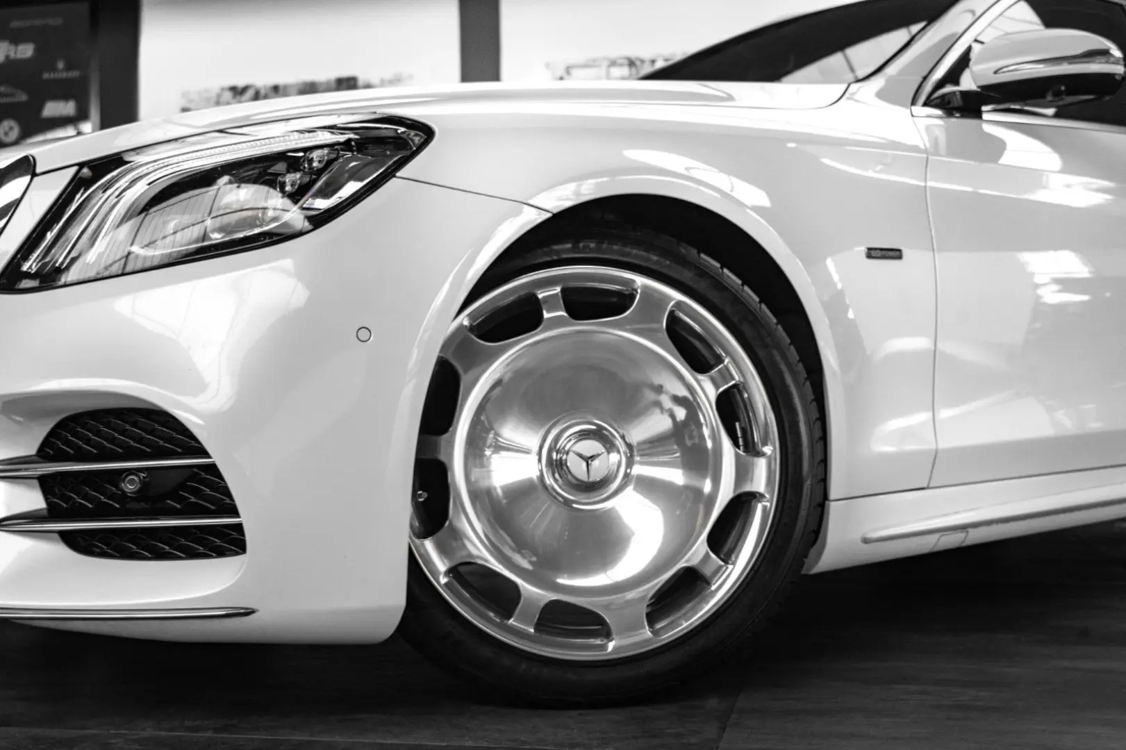 S 560e LANG MAYBACH #AMG-LINE #MANUFAKTUR