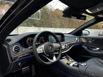 S 350 d 4M 3x AMG LANG PANO Sitzkl 360  Softclos