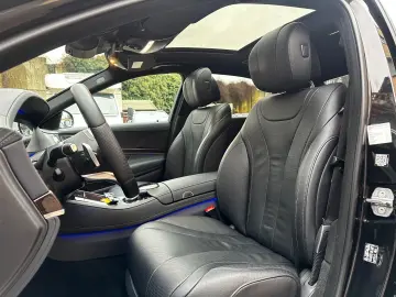 S 350 d 4M 3x AMG LANG PANO Sitzkl 360  Softclos