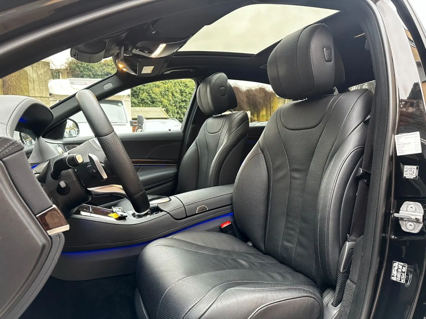 S 350 d 4M 3x AMG LANG PANO Sitzkl 360  Softclos