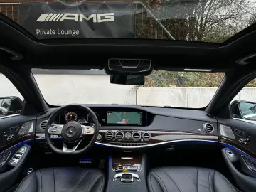 S 350 d 4M 3x AMG LANG PANO Sitzkl 360  Softclos