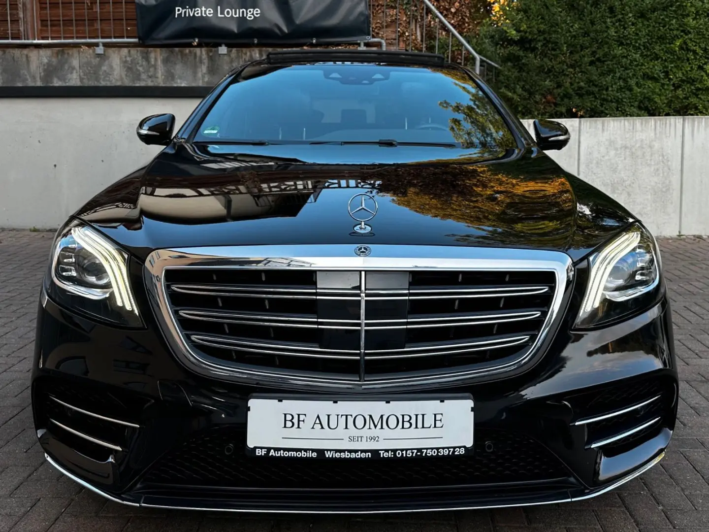 S 350 d 4M 3x AMG LANG PANO Sitzkl 360  Softclos