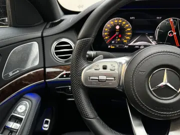 S 350 d 4M 3x AMG LANG PANO Sitzkl 360  Softclos