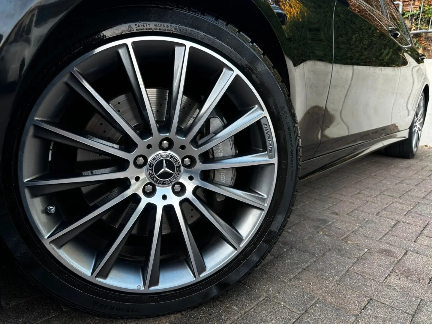 S 350 d 4M 3x AMG LANG PANO Sitzkl 360  Softclos